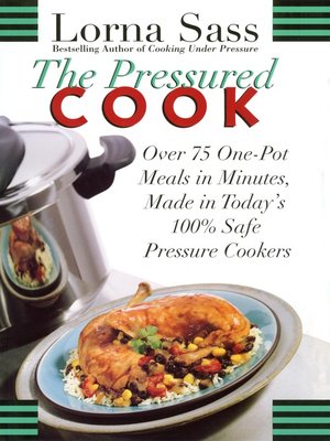cover image of The Pressured Cook